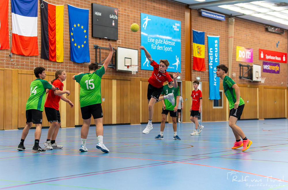 Quirinus Cup.  männliche C