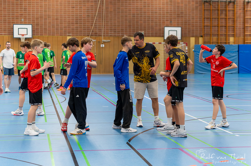 Quirinus Cup.  männliche C