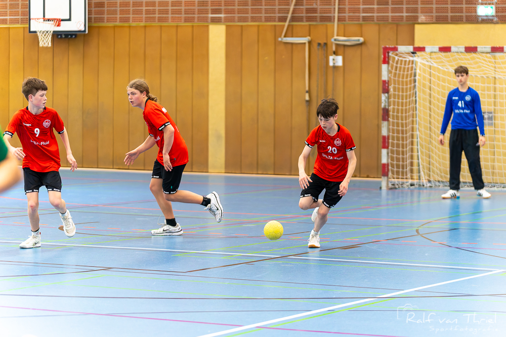Quirinus Cup.  männliche C