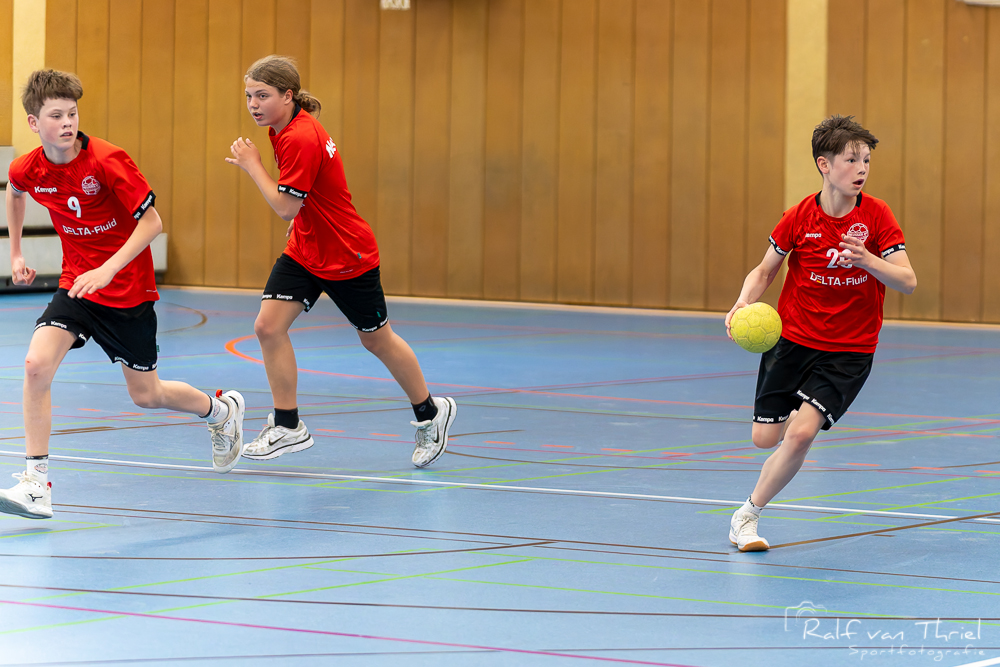 Quirinus Cup.  männliche C