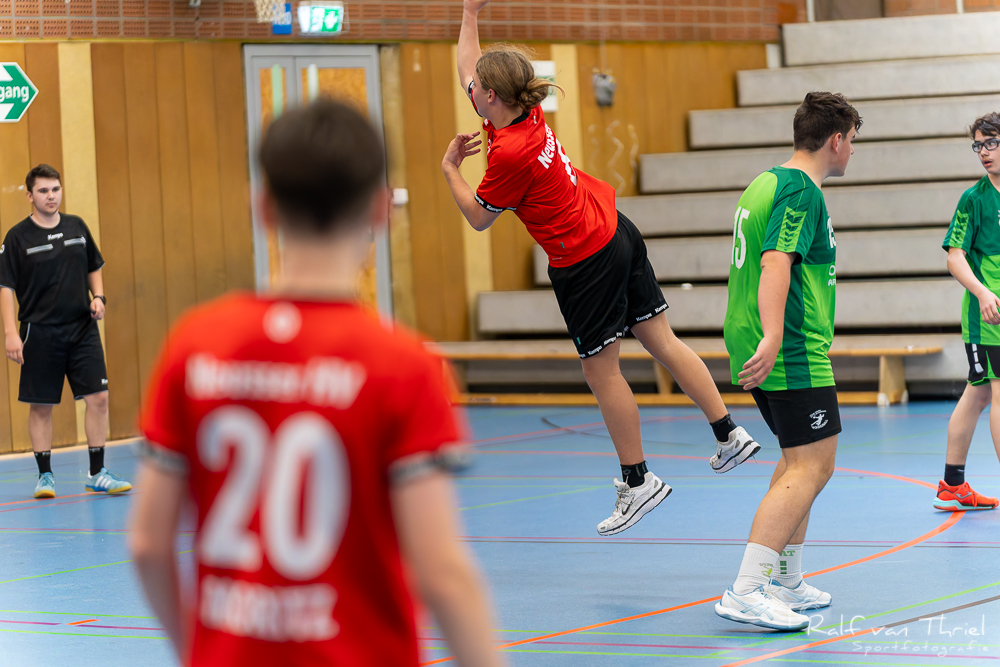 Quirinus Cup.  männliche C