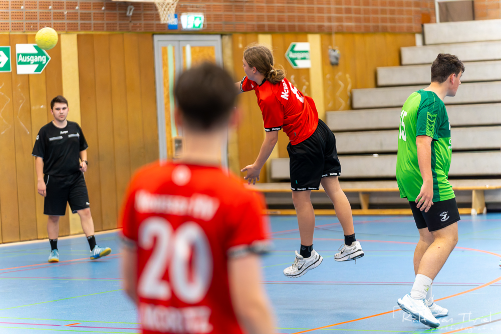 Quirinus Cup.  männliche C