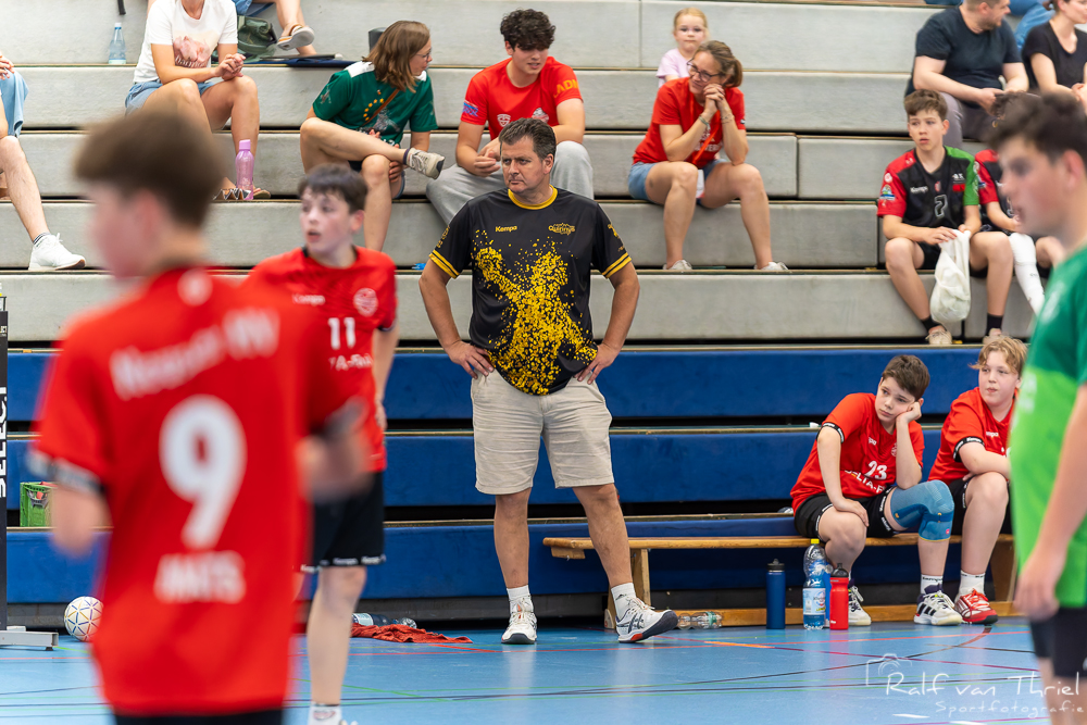 Quirinus Cup.  männliche C