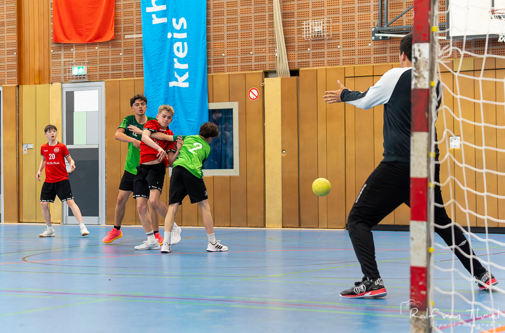 Quirinus Cup.  männliche C