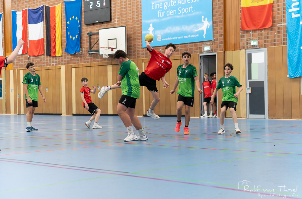Quirinus Cup.  männliche C