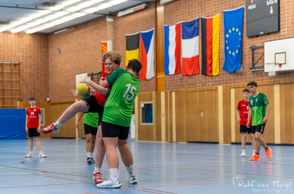 Quirinus Cup.  männliche C