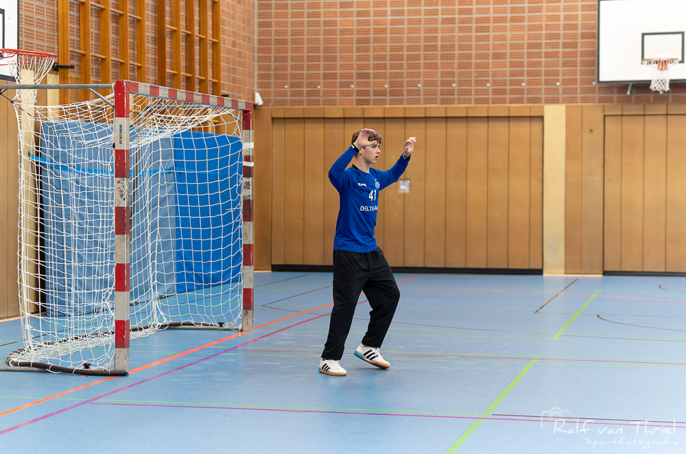 Quirinus Cup.  männliche C