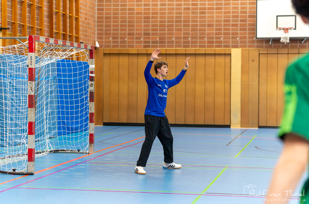 Quirinus Cup.  männliche C