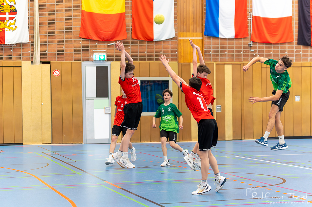 Quirinus Cup.  männliche C