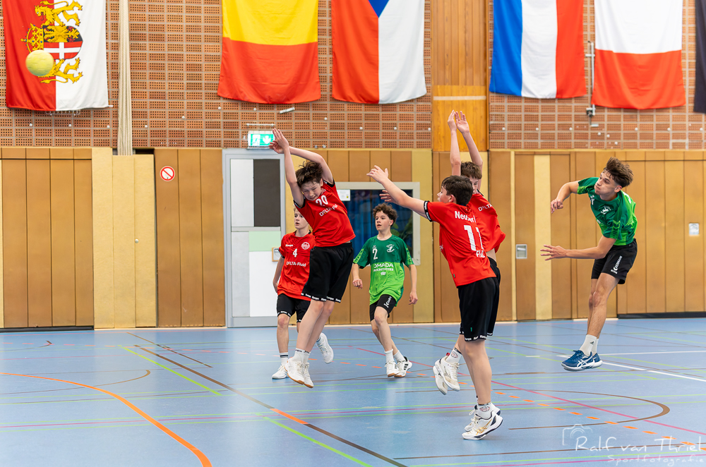 Quirinus Cup.  männliche C