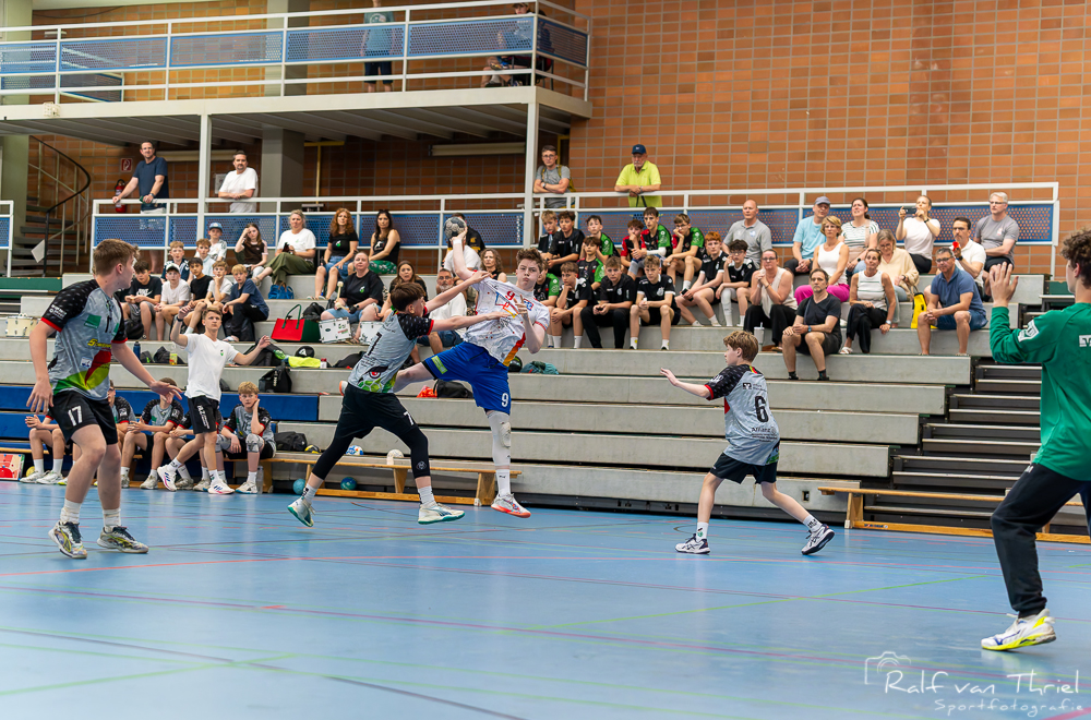 Quirinus Allgemein Spieler