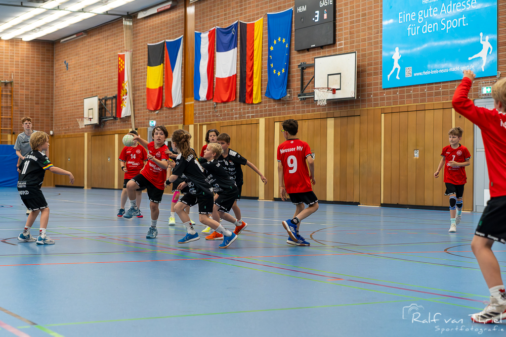 Quirinus gemischte F