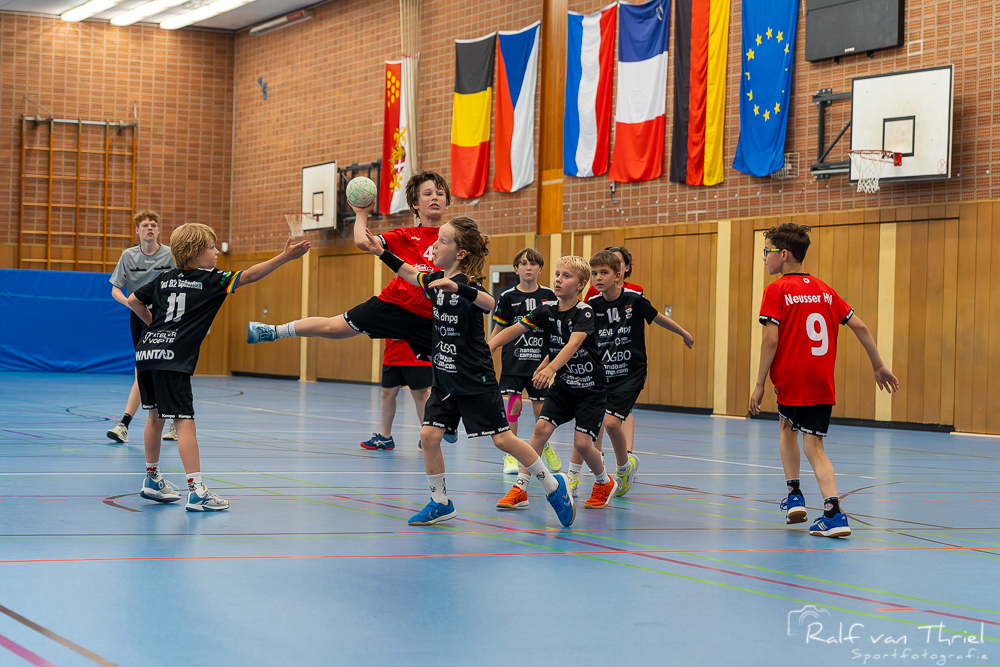 Quirinus gemischte F