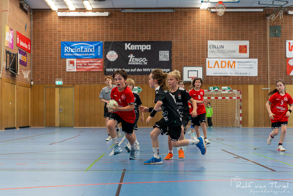 Quirinus gemischte F