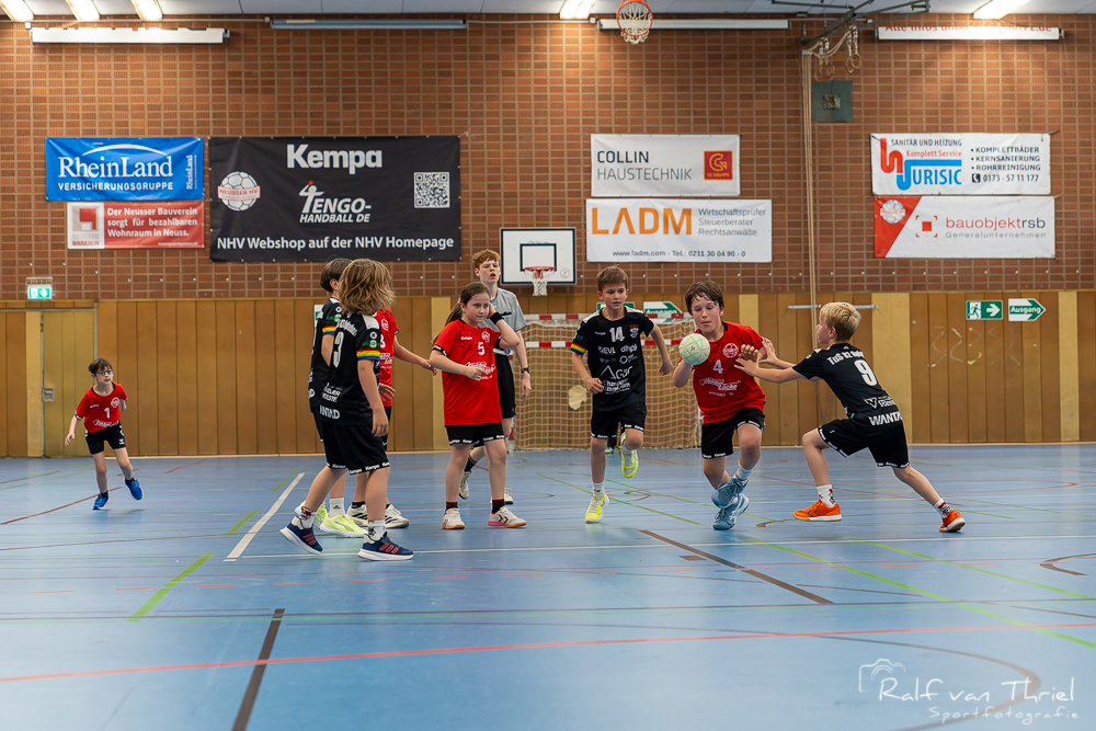Quirinus gemischte F