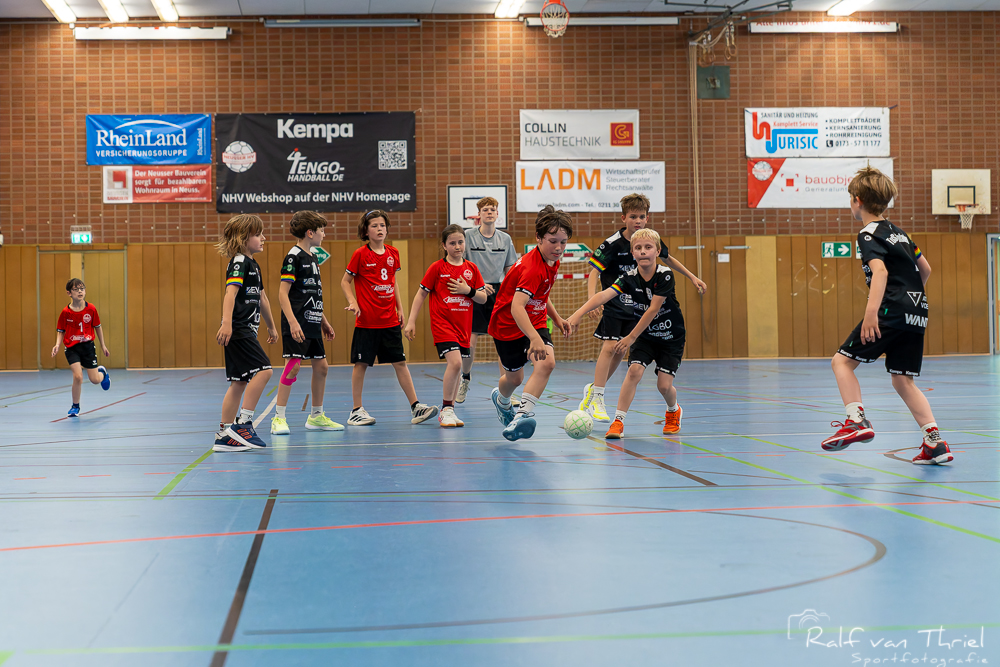 Quirinus gemischte F
