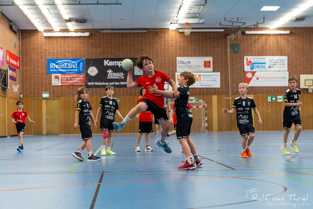 Quirinus gemischte F