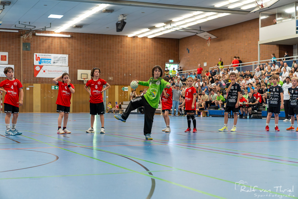 Quirinus Allgemein Spieler