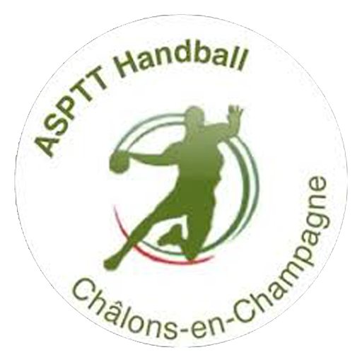 ASPTT  Châlons-en-Champagne Logo