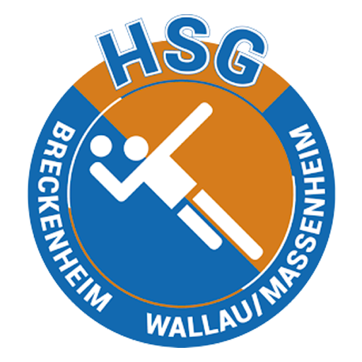 HSG Breckenheim Wallau Massenheim Logo